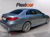 Mercedes-Benz C 300 d AMG Line
