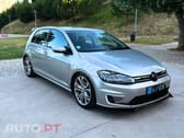 Volkswagen e-Golf AC/DC