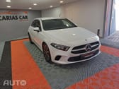 Mercedes-Benz A 180 d business solutions Auto