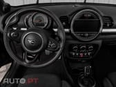 MINI Clubman Cooper SD Auto Desportiva