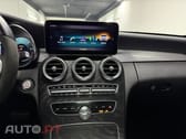 Mercedes-Benz C 180 d Station 9G-TRONIC AMG Line