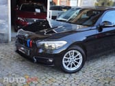 BMW 116 d Advantage Auto