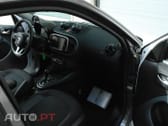 Smart ForFour Electric Drive Prime