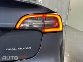 Tesla Model 3 Long Range AWD Dual Motor
