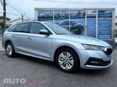 Skoda Octavia Break 2.0 TDI Ambition DSG
