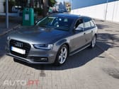 Audi A4 Avant B8.5