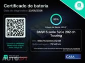 BMW 520 e Pack M