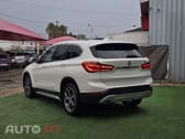 BMW X1 18 d sDrive Auto xLine