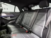 Mercedes-Benz GLE de Coupé 4Matic