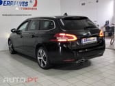 Peugeot 308 SW 1.6 BlueHDi GT Line