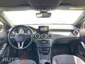 Mercedes-Benz A 200 CDI AMG Line