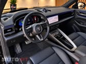 Porsche Macan Electric Turbo
