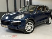 Porsche Cayenne S Hybrid