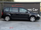 Volkswagen Touran 1.9 TDi Basis 7L
