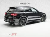 Mercedes-Benz GLC 220 D Look 63 AMG