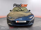 Mazda MX-5 MZR 1.5 Sky.Excellence Navi