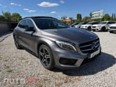 Mercedes-Benz GLA 220 d AMG Line