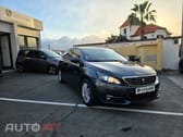 Peugeot 308 1.5 BlueHDi Style EAT8