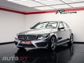 Mercedes-Benz C 180 BlueTEC AMG Line