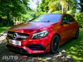 Mercedes-Benz A 45 AMG 4-Matic