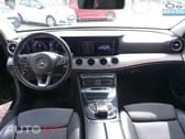 Mercedes-Benz E 220 d Avantgarde