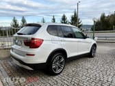 BMW X3 2.0 d