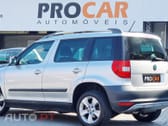 Skoda Yeti 1.6 TDi Greenline Active