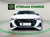 Audi E-Tron I.V.A DEDUTIVEL 55 S LINE BLACK 