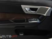 Jaguar XF 2.7 D V6 Luxury