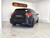 Mercedes-Benz A 180 CDI (BlueEFFICIENCY) AMG