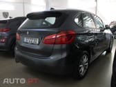 BMW 216 d Advantage