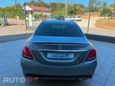 Mercedes-Benz C 300 De  HYBRID BLUE TEC AMG LINE