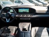 Mercedes-Benz GLE de 4Matic