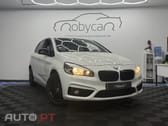 BMW 216 d Line Sport