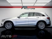 Mercedes-Benz GLC 250 d 4Matic 9G-TRONIC Exclusive