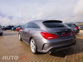 Mercedes-Benz CLA 220 d 7G-DCT AMG Line