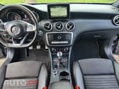 Mercedes-Benz A 200 CDI BE AMG Line