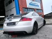 Audi TT 2.0 TFSI S-line