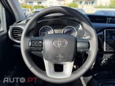 Toyota Hilux 2.4 D-4D 4WD CD CH