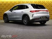 Mercedes-Benz EQE SUV 300 Edition