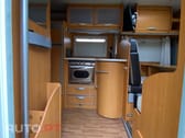 Fiat Ducato TRIGANO GRANDUCA ROLLER TEAM
