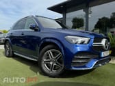 Mercedes-Benz GLE e 4Matic