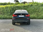 BMW X4 35 d xDrive Pack M
