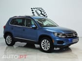 Volkswagen Tiguan 2.0 TSI Wofsburg Edition DSG