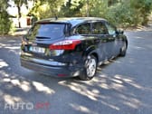 Ford Focus SW 1.6 TDCi Titanium