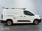 Peugeot Partner 1.5 BlueHDi Asphalt Longa