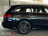 Mercedes-Benz C 300 de AMG Line