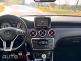Mercedes-Benz 180 AMG de fábrica com kit A45