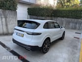 Porsche Cayenne E-Hybrid Platinum Edition