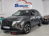 Hyundai Tucson 1.6 T-GDI HEV Premium